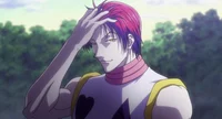 Hisoka HxH 