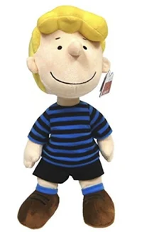 schroeder peanuts pl