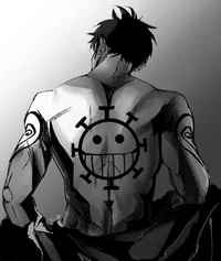 Trafalgar Law