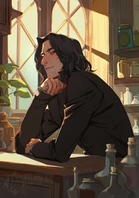 Severus Snape
