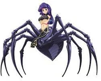 Eight Legged Girls