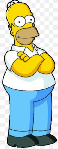 Homer Simpson