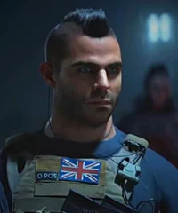 John Soap MacTavish
