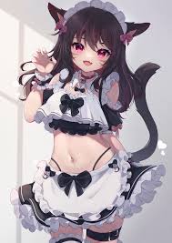 Lucy the Maid