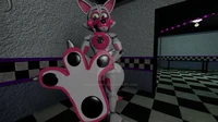 funtime foxy paws