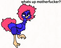 Crispy the dandidoo