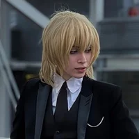 Cosplay Kurapika 
