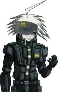 McDonald Kiibo