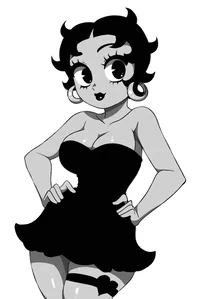 Betty boop