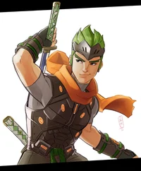 Genji Shimada