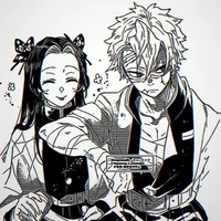 Kanae y Sanemi