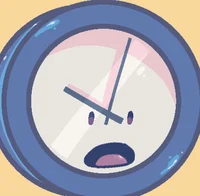 Clock BFB AU-SS