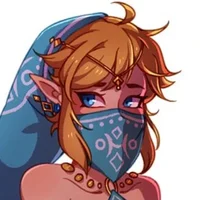 Gerudo Link