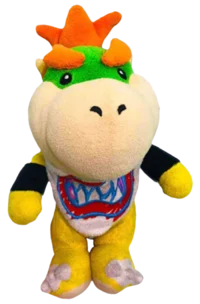 Turtle Bowser Jr