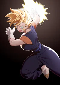 Vegito Female