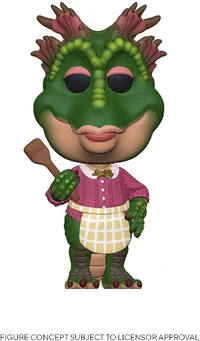 Funko pop Fran Sincl