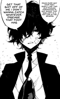 Child Dazai
