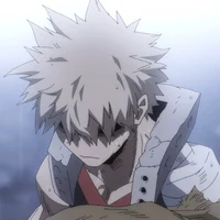 Katsuki Bakugou