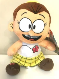 Luan Loud plush 