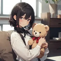 Dandere Femboy Roomi