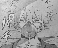 Katsuki Bakugo