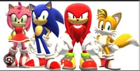 Sonic And Friends