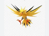 Shiny zapdos