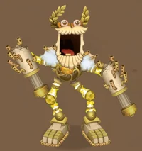 Gold Epic Wubbox