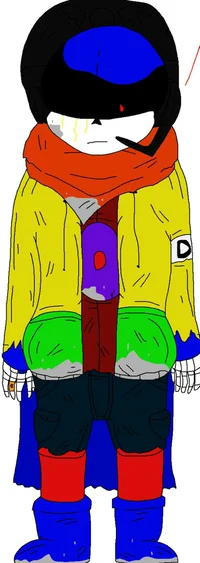 Dust sans megalotale