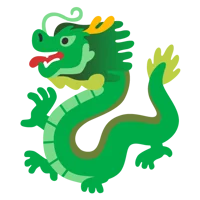 Dragon Emoji