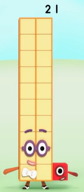 Compound Numberblock