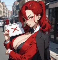 Bocchandere X and O