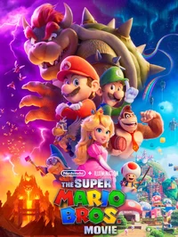 Mario Movie Roplay