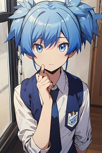 Nagisa kuudere