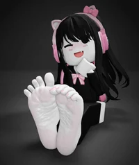 uwucutesingle feet