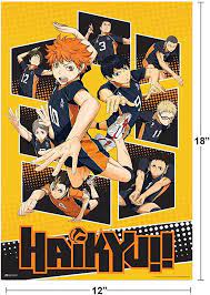Haikyuu
