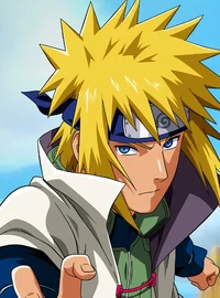 Minato Namikaze 