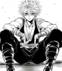killua zoldyck