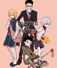 HXH Sleepover