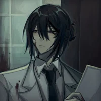 Fyodor - Doctor AU