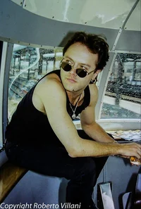 2000s Lars Ulrich