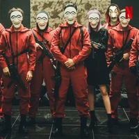 Money Heist Korea