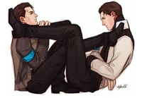 Nines and Connor