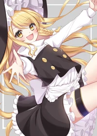 Marisa Kirisame