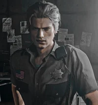 Leon Kennedy-Sherif