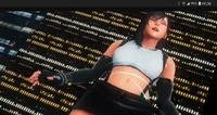 Tifa lockhart waifu