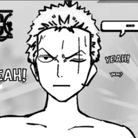 RORONOA ZORO 