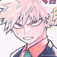 Katsuki Bakugo 