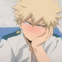 Katsuki Bakugo 
