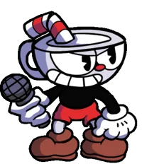 Fnf Cuphead